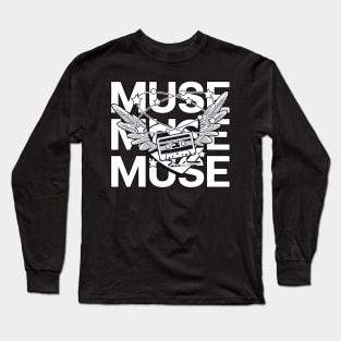 Music recording Muse Long Sleeve T-Shirt